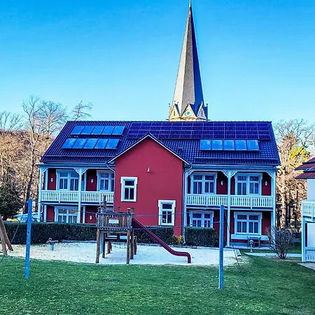 Appartement Hotelpark-bodetal-6 By Interhome Thale