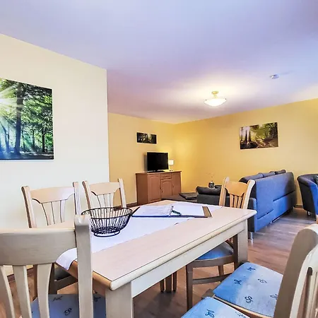 Appartement Hotelpark-bodetal-6 By Interhome *