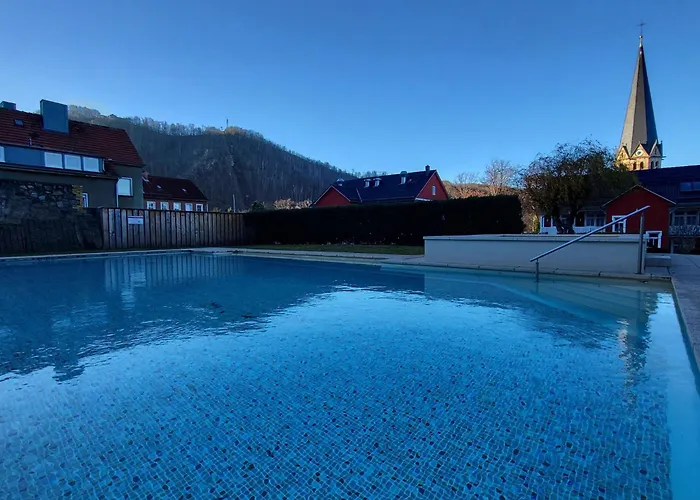 Hotelpark-bodetal-6 By Interhome * Thale