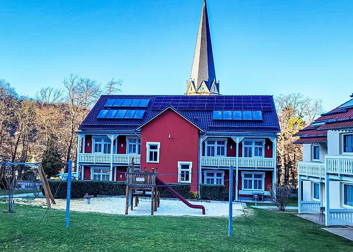 Daire Hotelpark-bodetal-6 By Interhome Thale