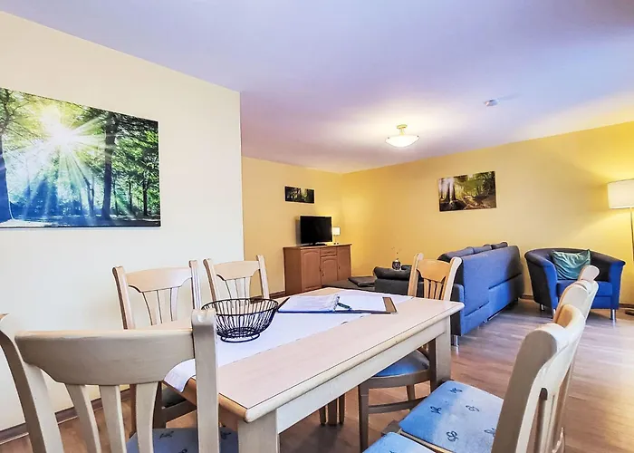 Appartement Hotelpark-bodetal-6 By Interhome *