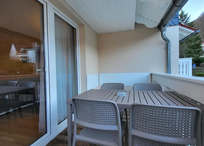 Daire Hotelpark-bodetal-6 By Interhome