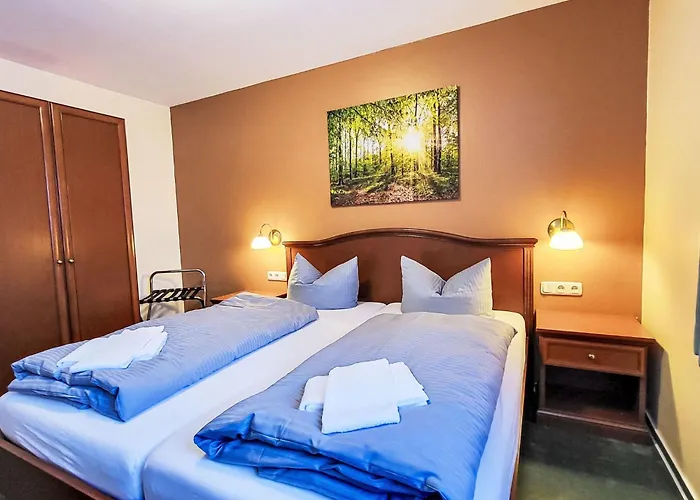 Hotelpark-bodetal-6 By Interhome * Thale