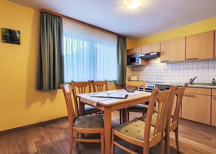 Daire Hotelpark-bodetal-6 By Interhome Thale