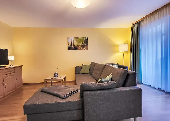 Hotelpark-bodetal-6 By Interhome Appartement *